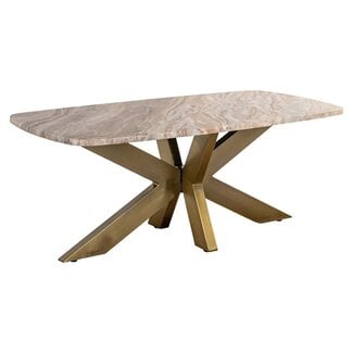 Richmond Interiors  Salontafel Bottega wit