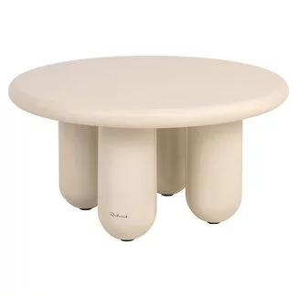 Richmond Interiors  Salontafel Calma 80Ø Beige