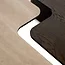Richmond Interiors  Salontafel Nando set van 2 Bruin