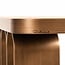 Richmond Interiors  Wandtafel Locarno geborsteld Goud
