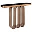 Richmond Interiors  Wandtafel Locarno geborsteld Goud