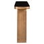 Richmond Interiors  Wandtafel Locarno geborsteld Goud