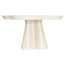 Richmond Interiors  Eettafel Urban Bloom 140Ø indoor/outdoor zand