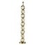 Richmond Interiors  Vloerlamp Blizz Goud