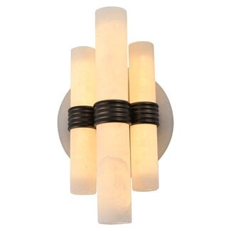 Richmond Interiors  Wandlamp Zara Wit