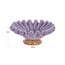 Richmond Interiors  Schaal Beaudyle Paars