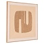 Richmond Interiors  Wall art Seda Goud