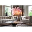 Richmond Interiors  Faux koraal Jada op standaard wit