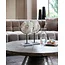 Richmond Interiors  Faux koraal Jada op standaard wit