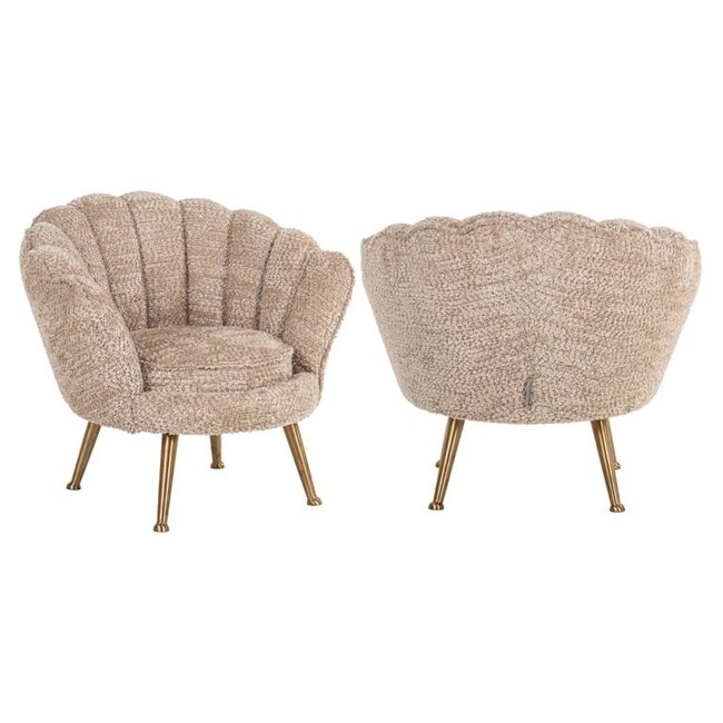 Richmond Interiors  Kinderstoel Charly lovely beige