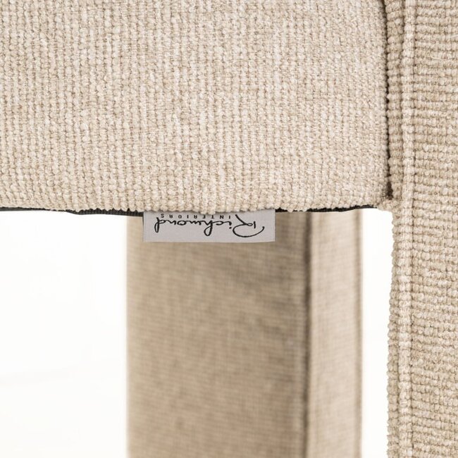 Richmond Interiors  Stoel Belle biscotti