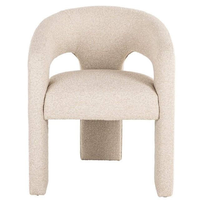 Richmond Interiors  Stoel Belle biscotti