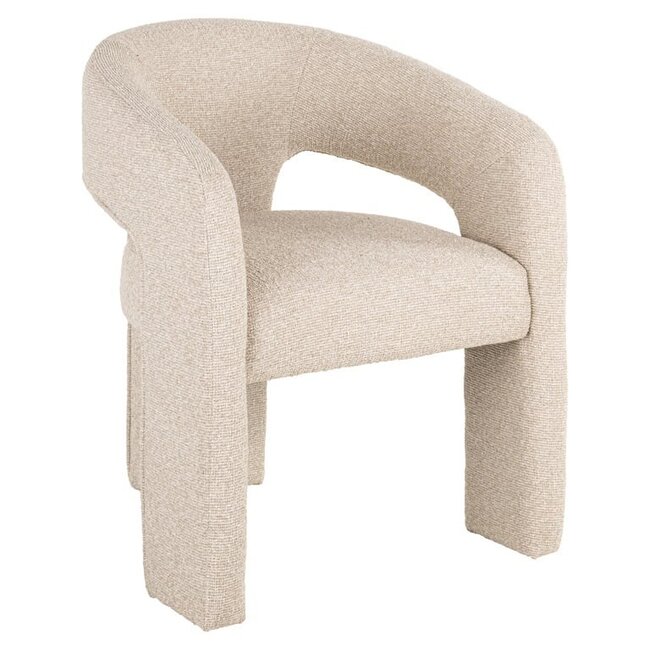 Richmond Interiors  Stoel Belle biscotti