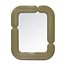 Richmond Interiors  Spiegel Aubry Goud
