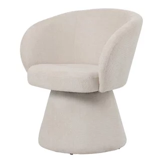 PTMD Fauteuil Hermes Eden cream