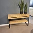 WoonMax Sidetable Neil 2 lades - Diverse kleuren