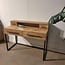 WoonMax Bureau Neil 4 lades Mango - Showroommodel