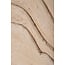 PTMD Wandpaneel Samraj Wit MDF Wave met structuur