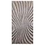 PTMD Wandpaneel Reddie Bruin glanzend MDF golvend L