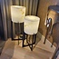 Richmond Interiors  Tafellamp Loura groot Brons
