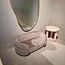 Richmond Interiors  Huisdierenbed Bingo Bergen 104 taupe chenille