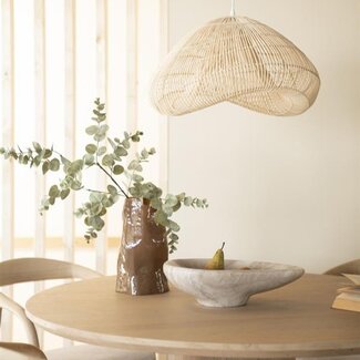 By Boo Hanglamp Lunar – naturel