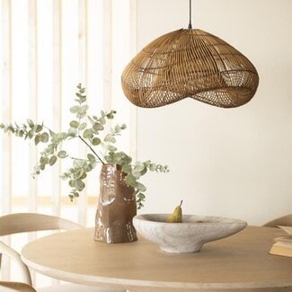 By Boo Hanglamp Lunar – bruin