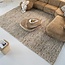 By Boo Vloerkleed Takara 290x390 cm - mosterd