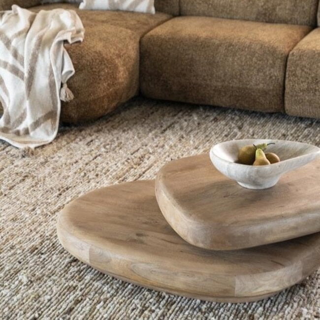 By Boo Salontafel Kabo verstelbaar – lichtbruin