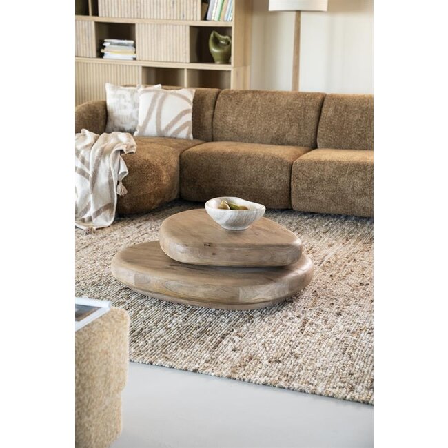 By Boo Salontafel Kabo verstelbaar – lichtbruin