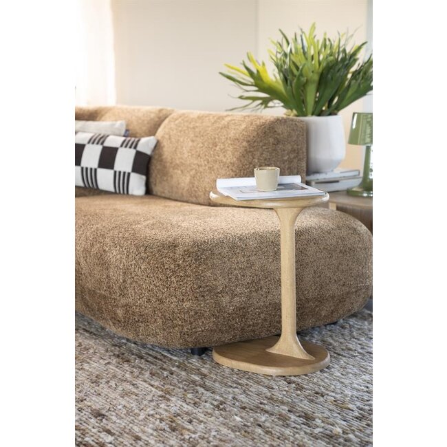 By Boo Sofatafel Fenix – naturel