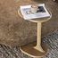 By Boo Sofatafel Fenix – naturel