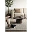 Eleonora Salontafel Ron 80x32 - bruin