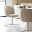 Eleonora Stoel Molly - taupe Donna