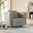 Eleonora Fauteuil Jordan - taupe Asti