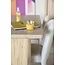 Eleonora Eettafel Jake 250x100 cm - naturel