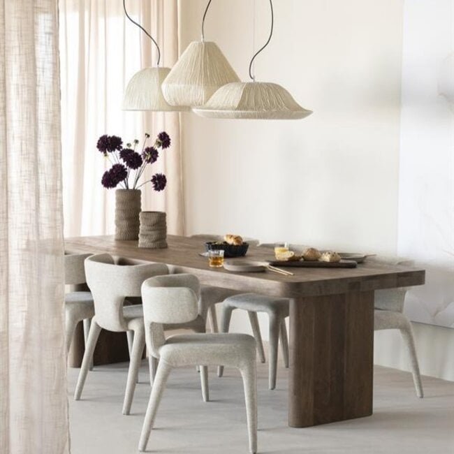 Eleonora Eettafel Edward 240x100 cm