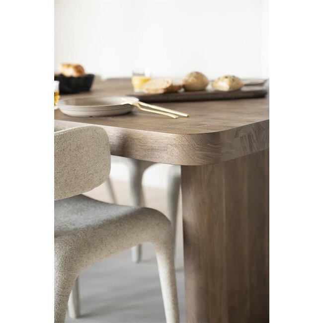 Eleonora Eettafel Edward 300x110 cm