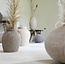 Light en Living Vaas deco Ø46x37 cm VALERIE licht bruin