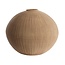 Light en Living Vaas deco Ø46x37 cm VALERIE licht bruin