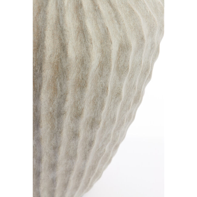 Light en Living Vaas deco Ø29x37 cm CACTI beige