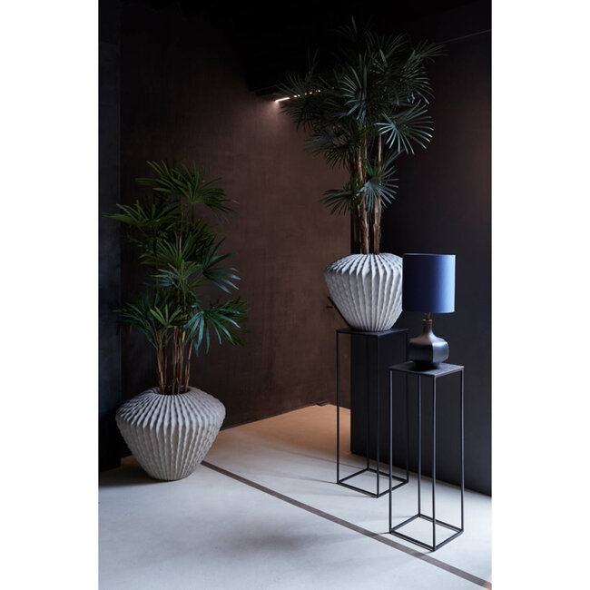 Light en Living Vaas deco Ø66x53 cm CACTI beige