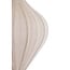 Light en Living Hanglamp Ø31x38 cm PASTO jute naturel