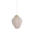 Light en Living Hanglamp Ø36x44 cm PASTO jute naturel