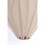 Light en Living Hanglamp Ø47x55 cm PASTO jute naturel