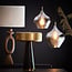 Light en Living Hanglamp RAKEL Antique brass groot