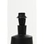 Light en Living Lampvoet 15x11,5x32 cm BALOE mat zwart