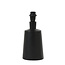 Light en Living Light & Living Lampvoet BALOE mat zwart - 15x11,5x32 cm