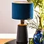 Light en Living Lampvoet Baloe Mat Zwart 39 cm