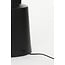 Light en Living Light & Living Lampvoet Baloe 18x14x39 cm - Mat Zwart